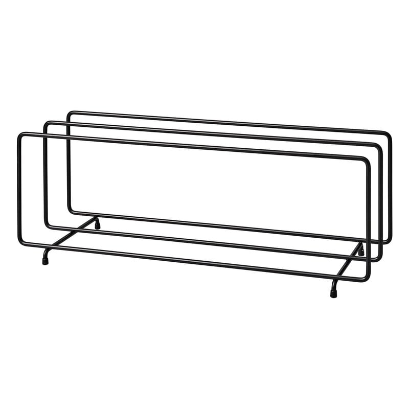 Mixrack shoe rack L by Maze #black #