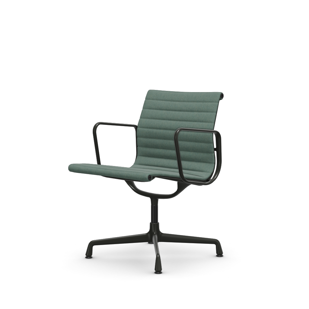 Aluminium Chairs EA 107 – Conference (Cover material - Fabric Cosy 2)