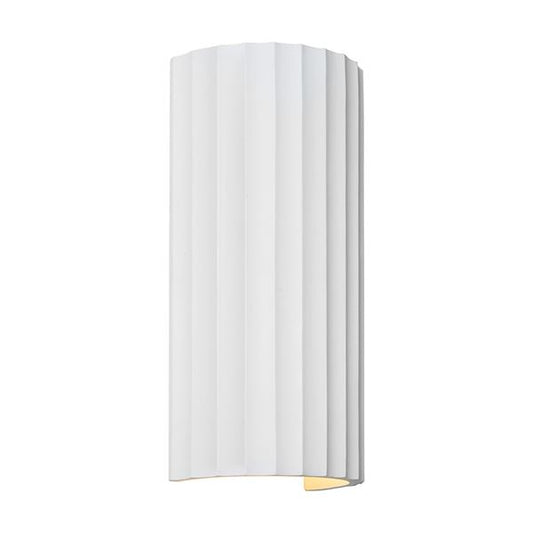 Kymi 300 Plasterwork Wall Light by Astro #