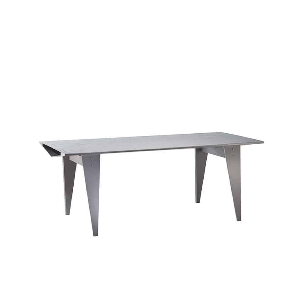 M36/M36-1 - Rectangular wooden dining table