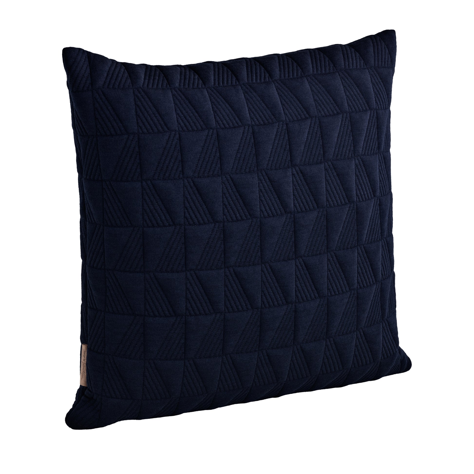 AJ Trapez Cushion 50 X 50 cm by Fritz Hansen #Blue