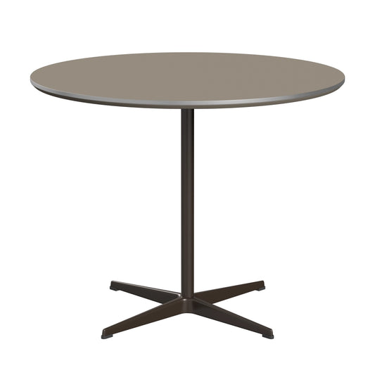 CIRCULAR - A623, Café Table, Ø 90 cm by Fritz Hansen