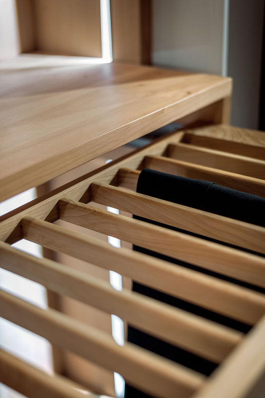 PUSH-PULL TROUSERS-TRAY (Request Info)