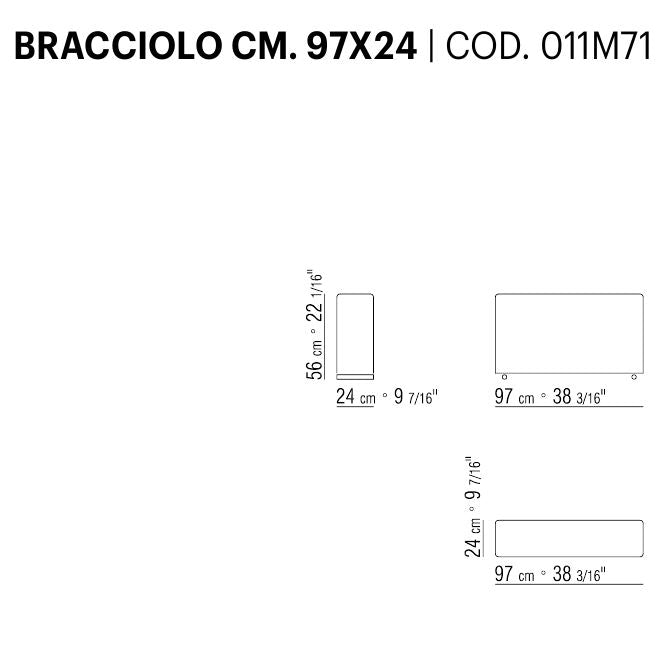 GROUNDPIECE Sectional Sofas