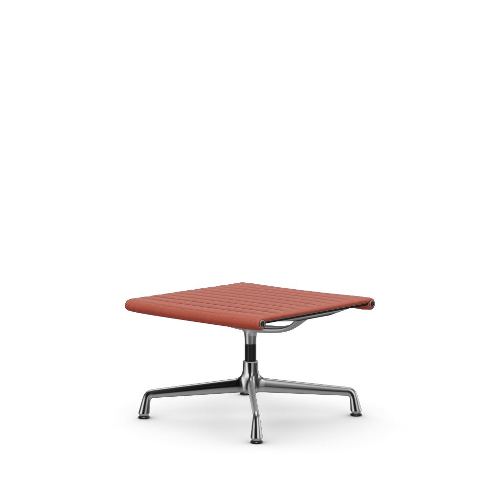 Aluminium Chair EA 125 – Lounge (Cover material - Fabric Cosy 2)