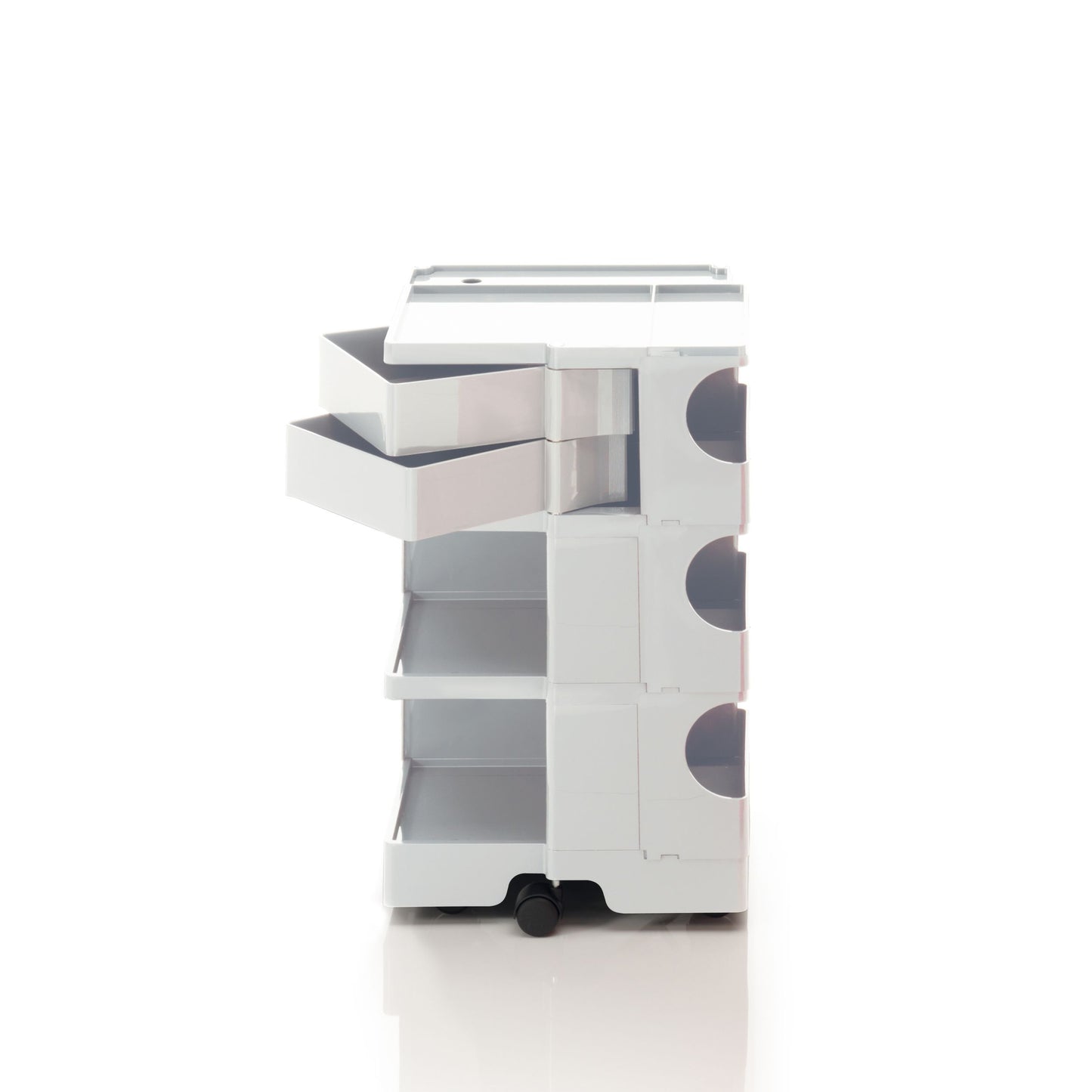 BOBY M - ABS office drawer unit with castors