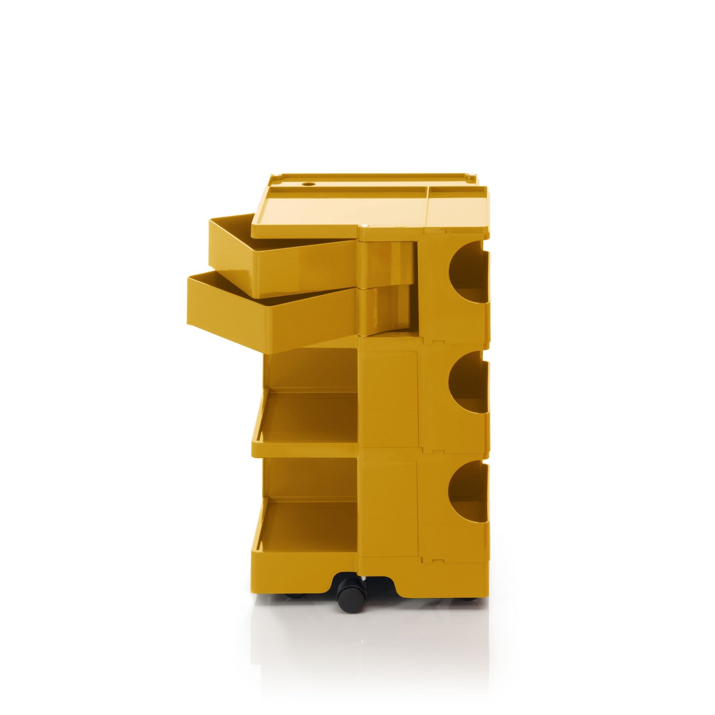 BOBY M - ABS office drawer unit with castors