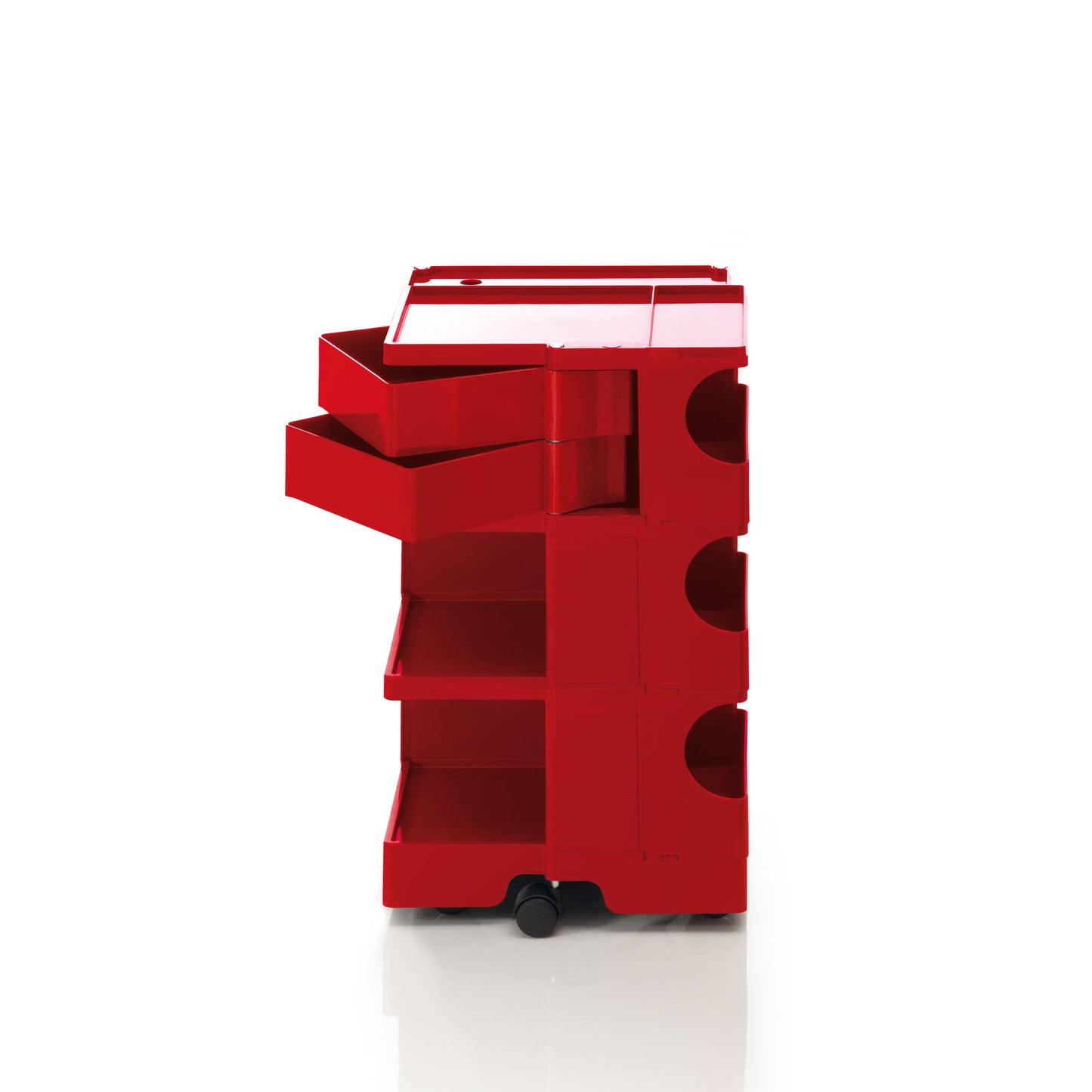 BOBY M - ABS office drawer unit with castors