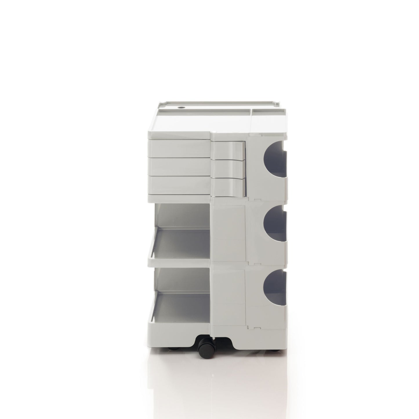 BOBY M - ABS office drawer unit with castors