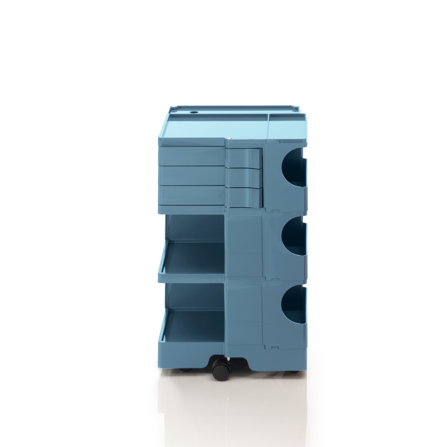 BOBY M - ABS office drawer unit with castors