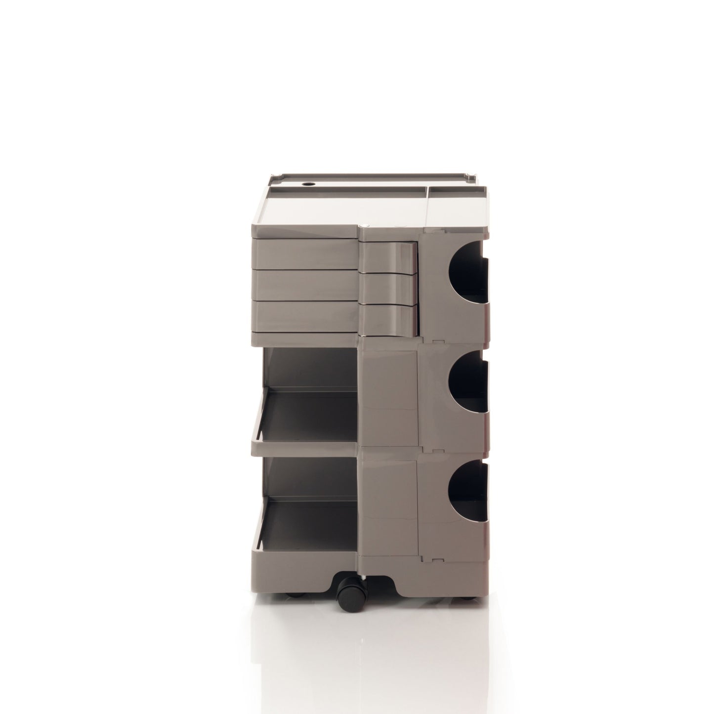 BOBY M - ABS office drawer unit with castors