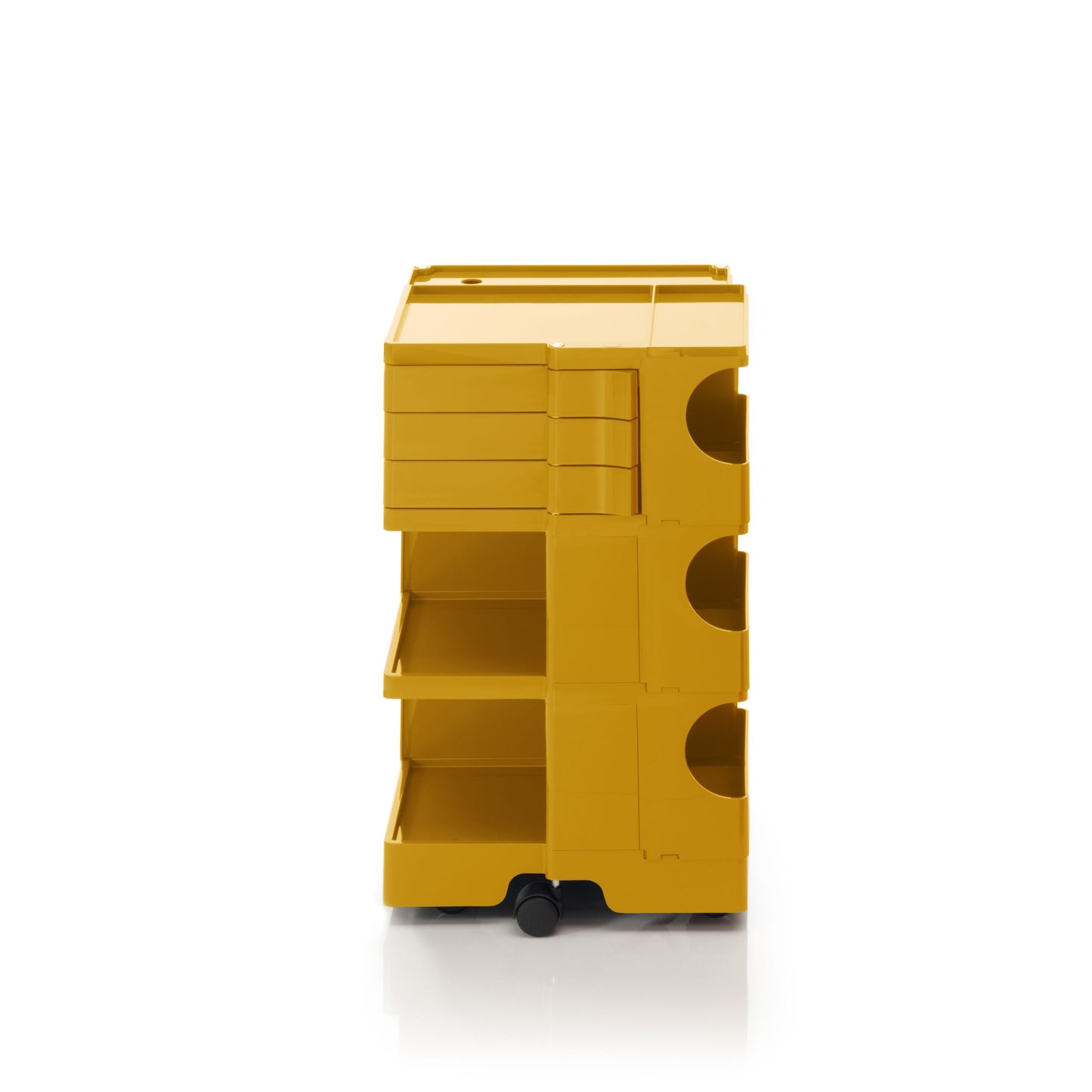 BOBY M - ABS office drawer unit with castors