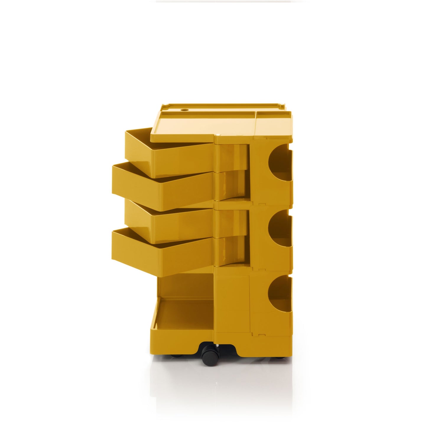 BOBY M - ABS office drawer unit with castors