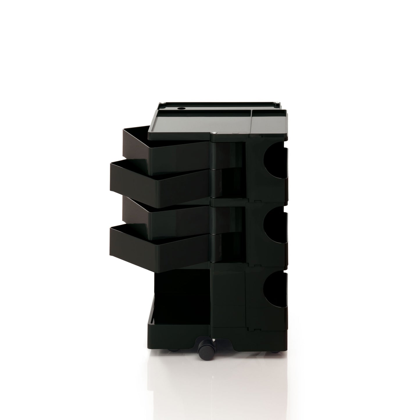 BOBY M - ABS office drawer unit with castors