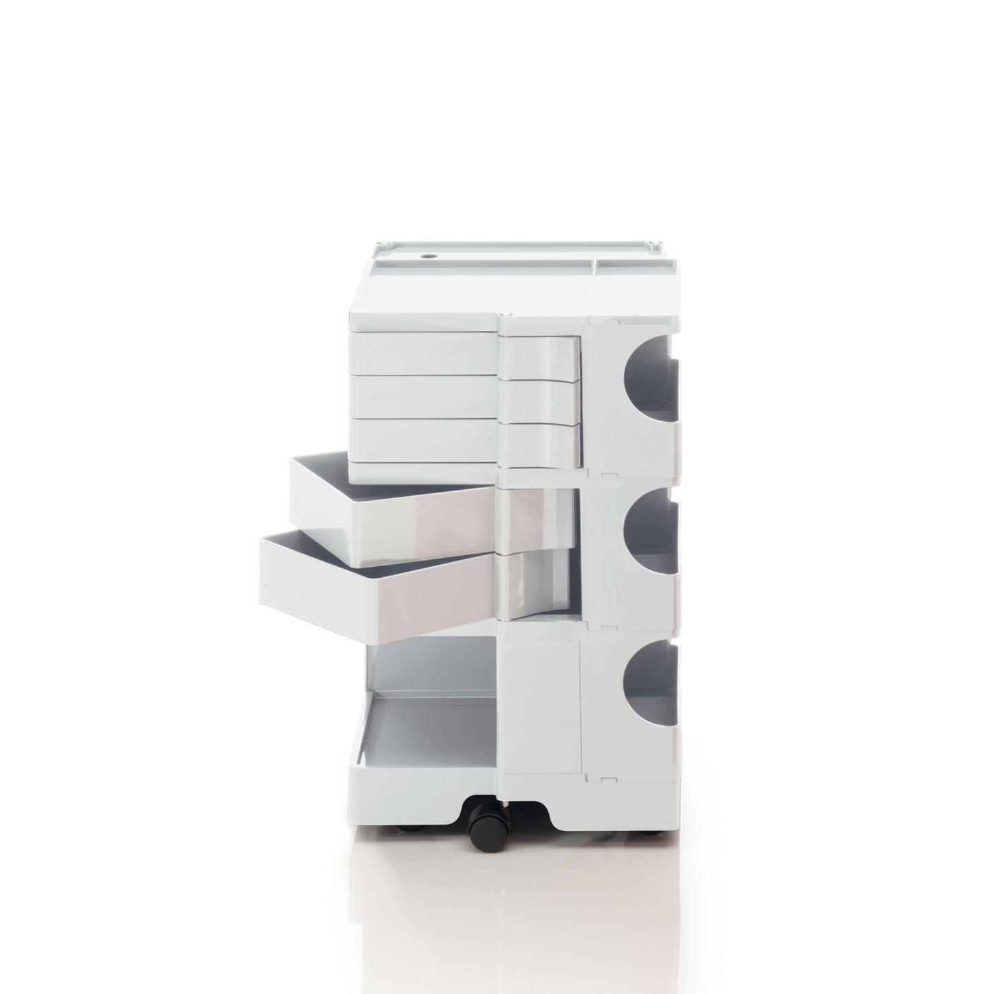 BOBY M - ABS office drawer unit with castors