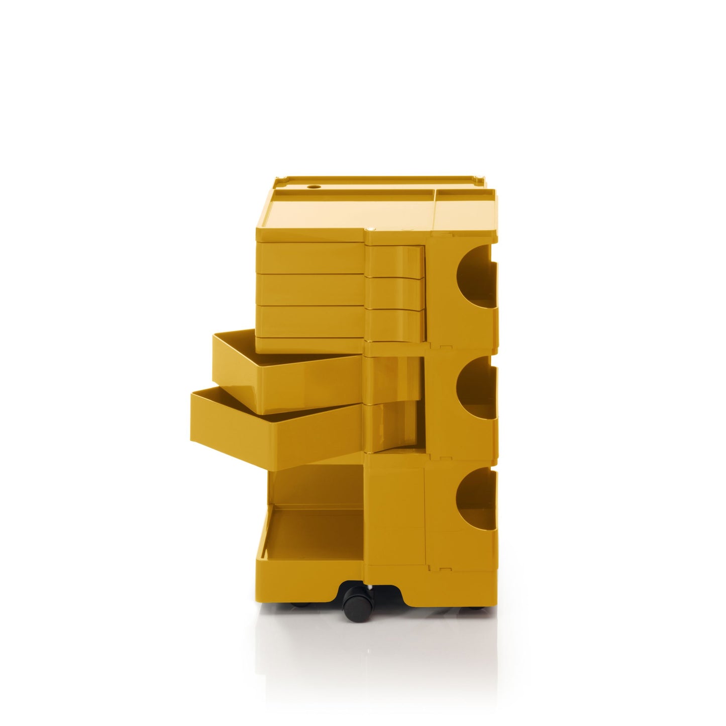 BOBY M - ABS office drawer unit with castors