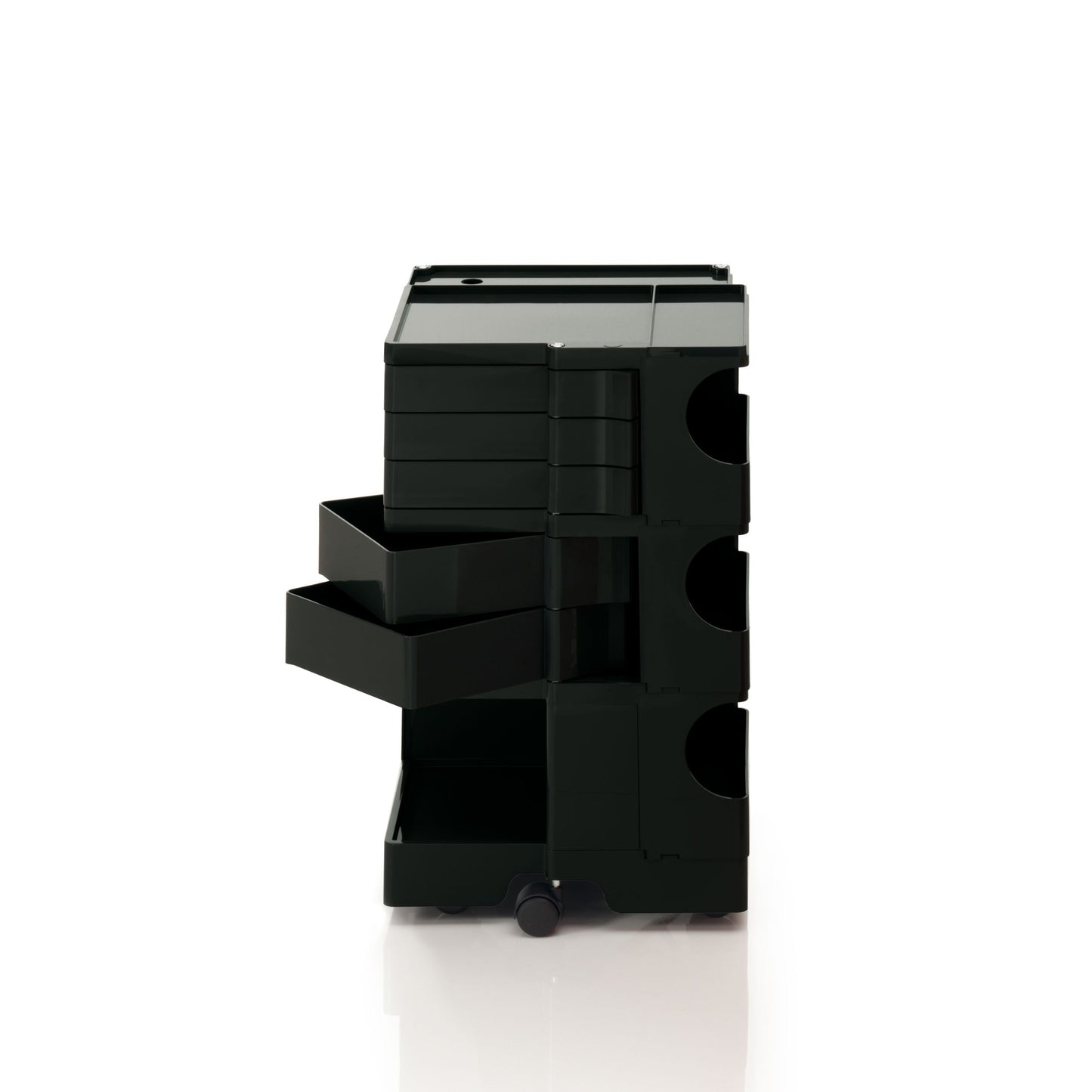 BOBY M - ABS office drawer unit with castors