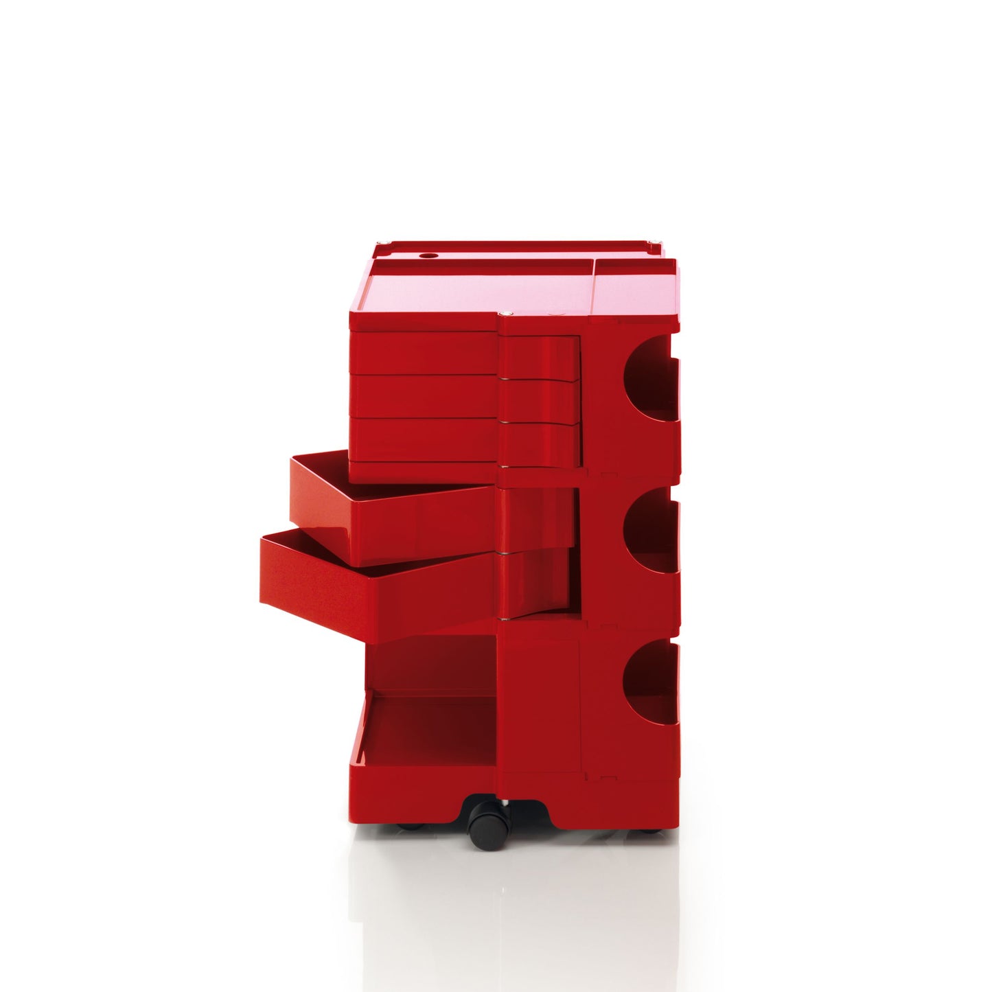 BOBY M - ABS office drawer unit with castors