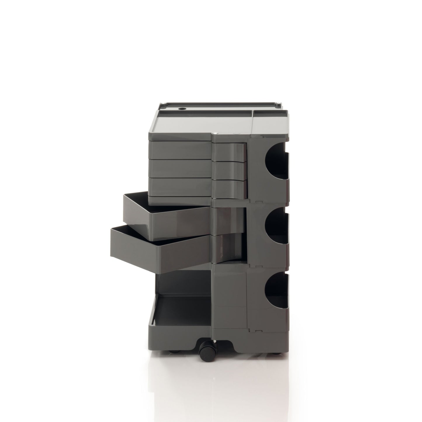 BOBY M - ABS office drawer unit with castors