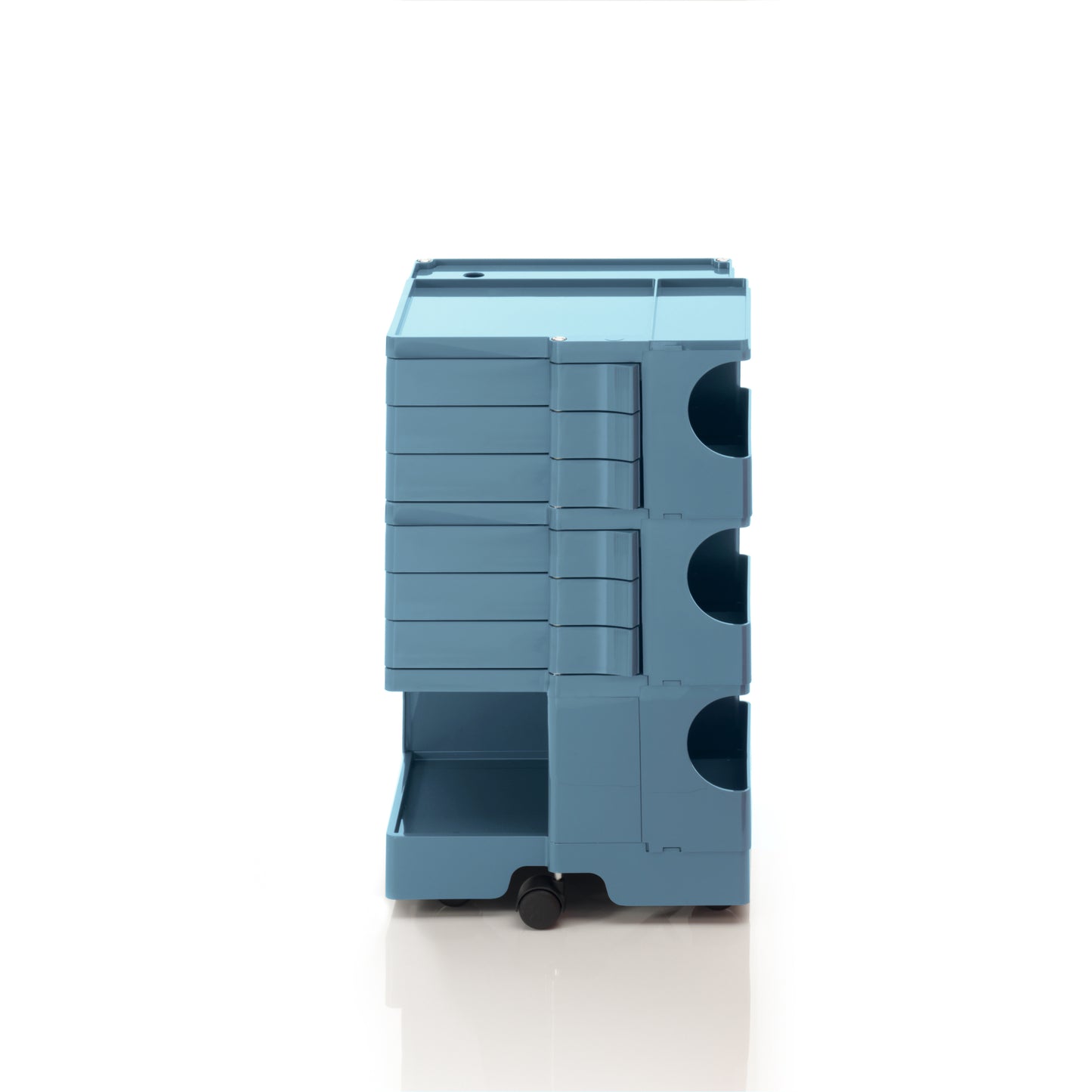 BOBY M - ABS office drawer unit with castors