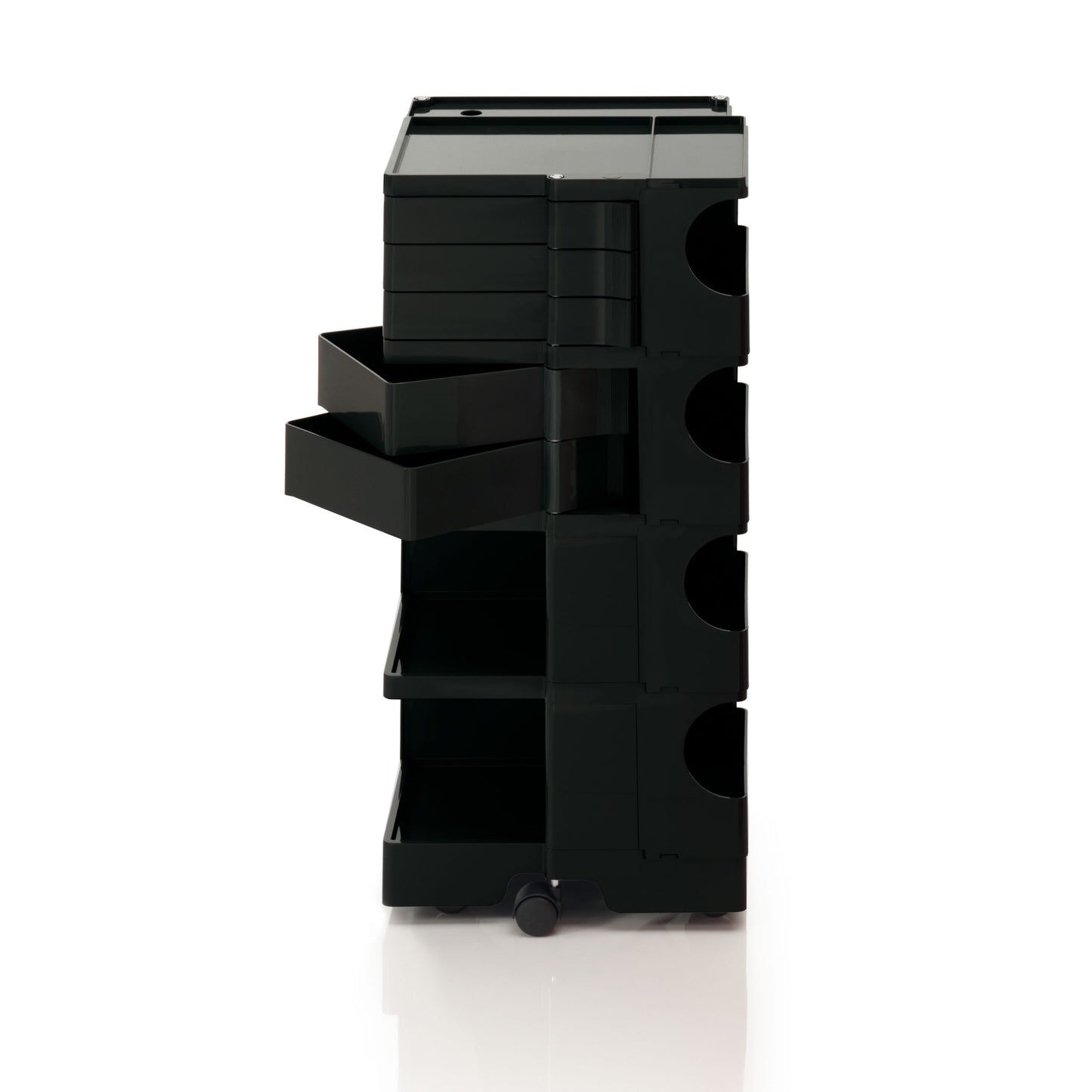 BOBY L - ABS office drawer unit with castors