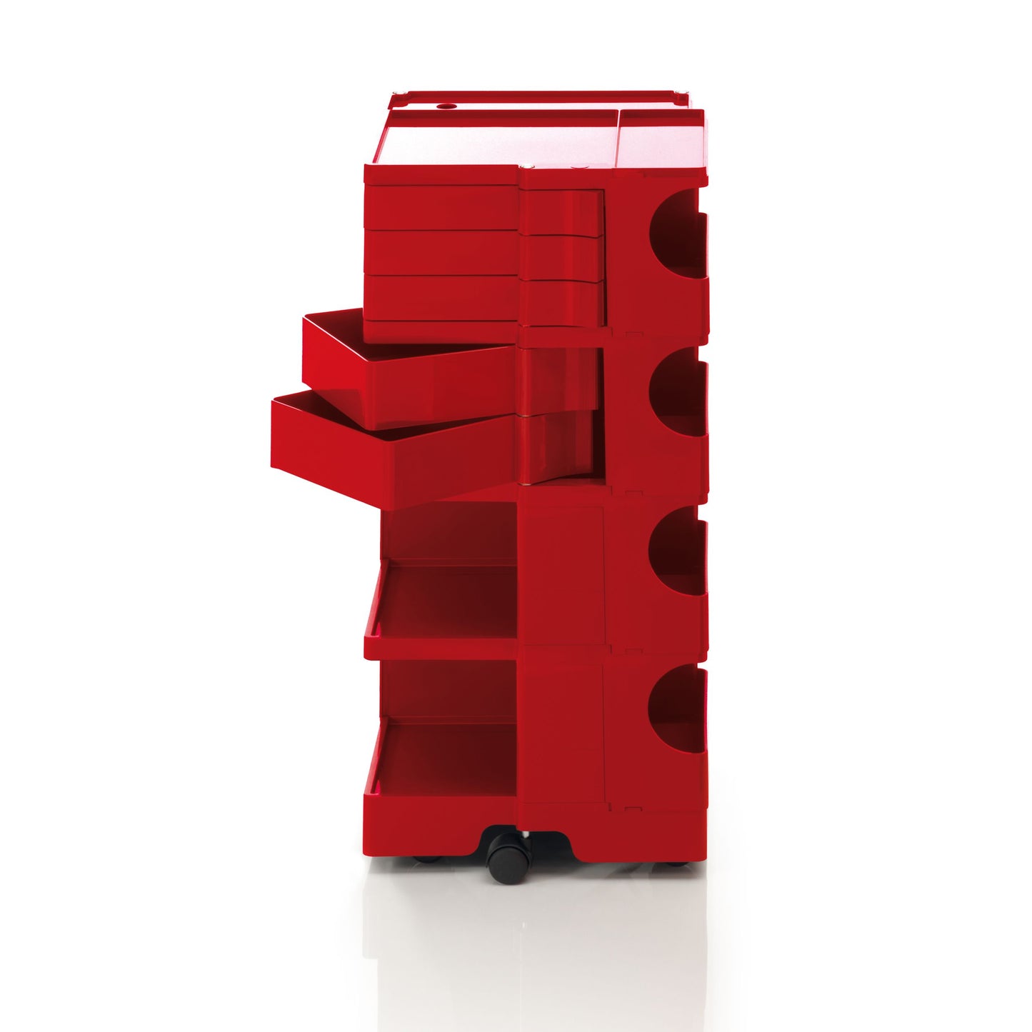 BOBY L - ABS office drawer unit with castors