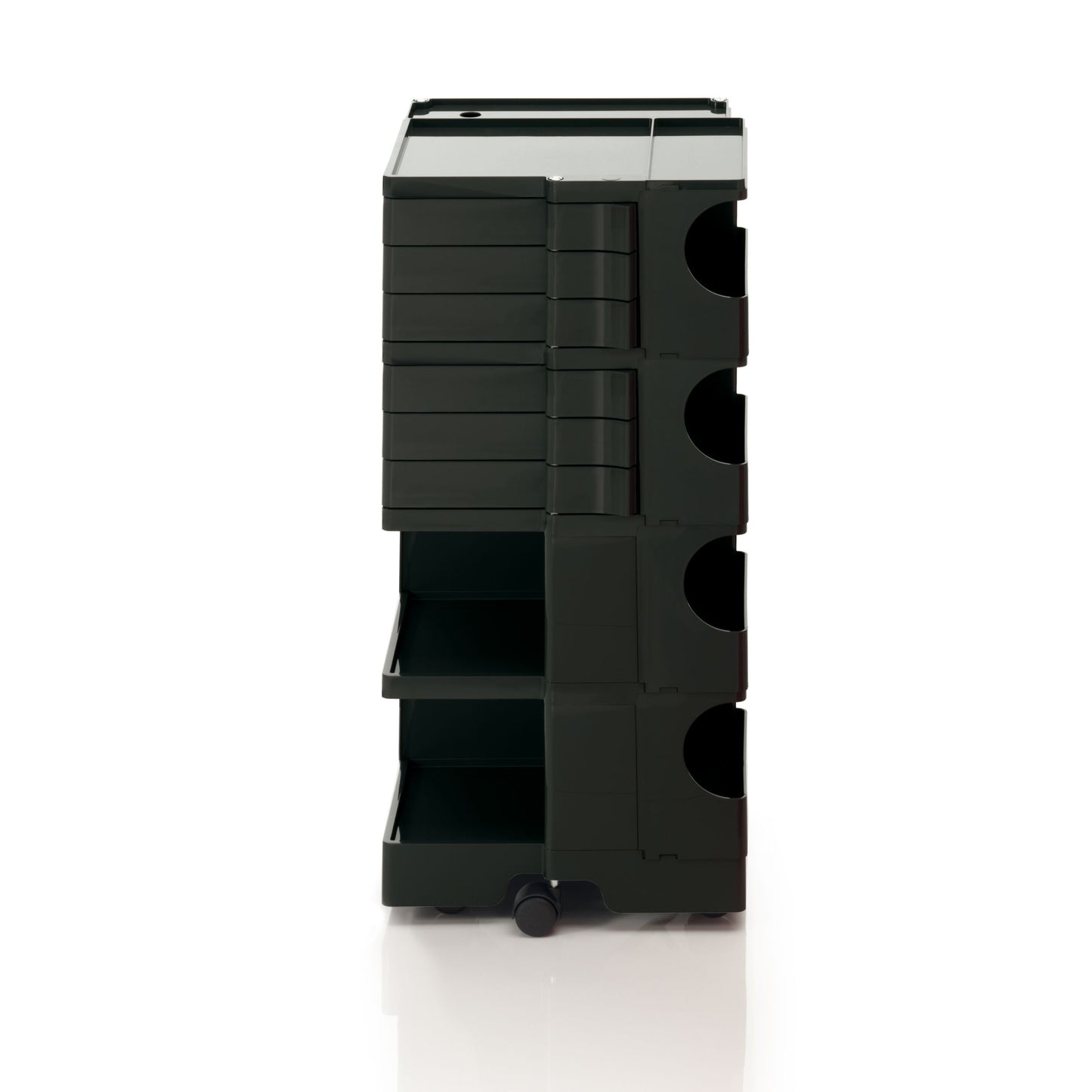 BOBY L - ABS office drawer unit with castors