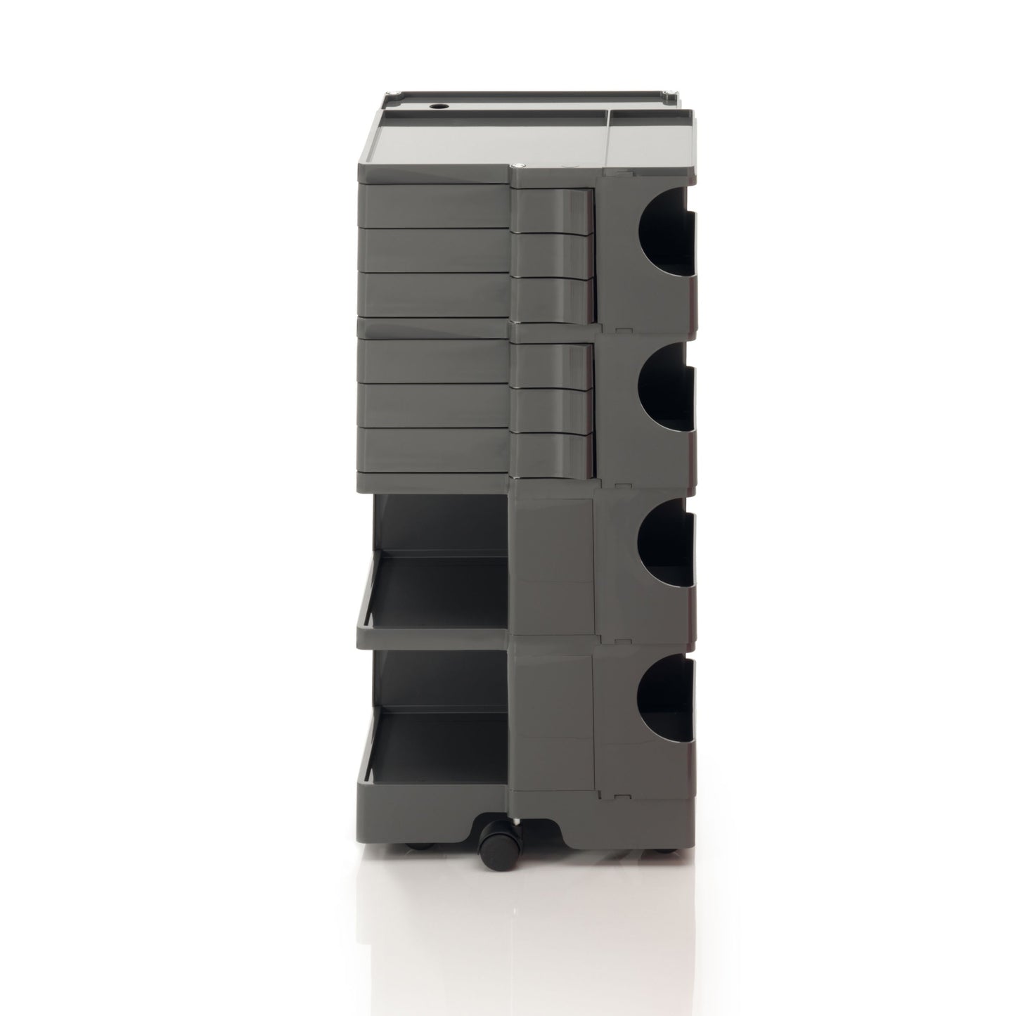 BOBY L - ABS office drawer unit with castors