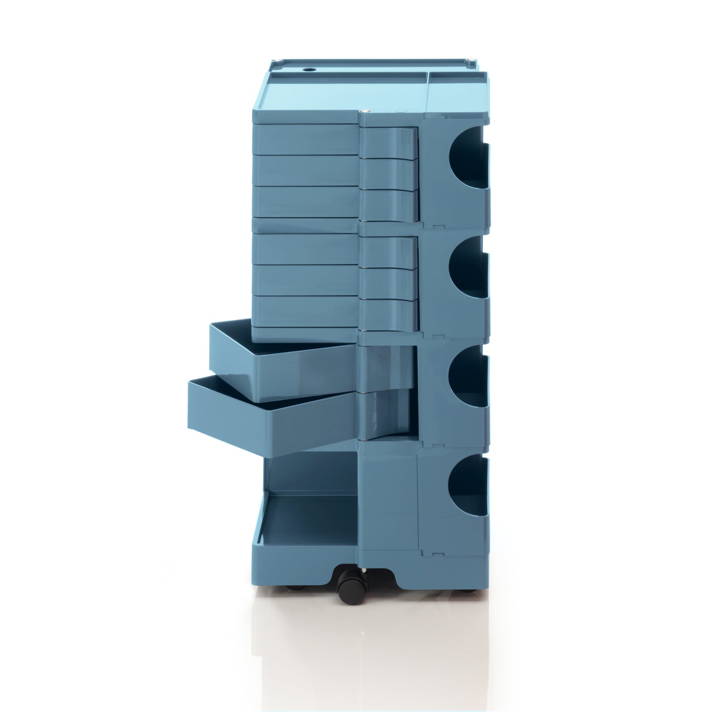 BOBY L - ABS office drawer unit with castors