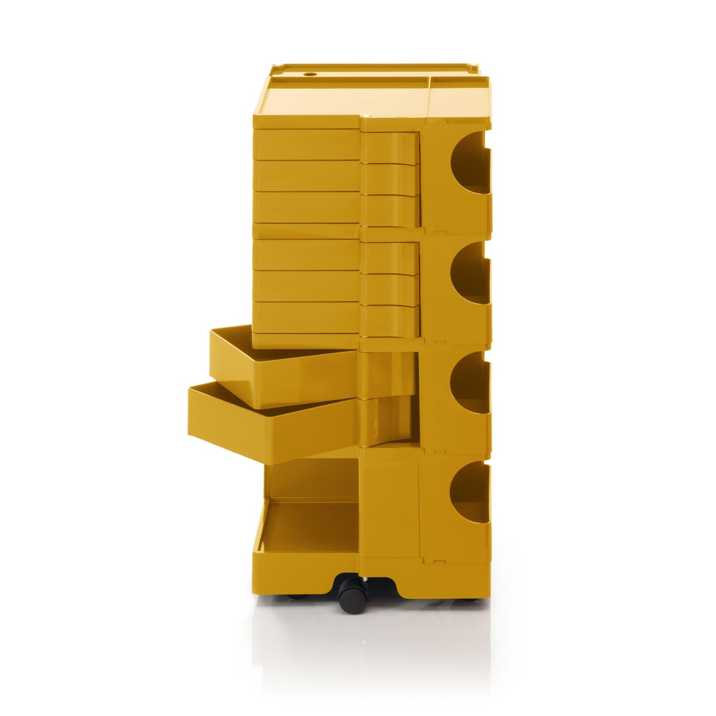 BOBY L - ABS office drawer unit with castors