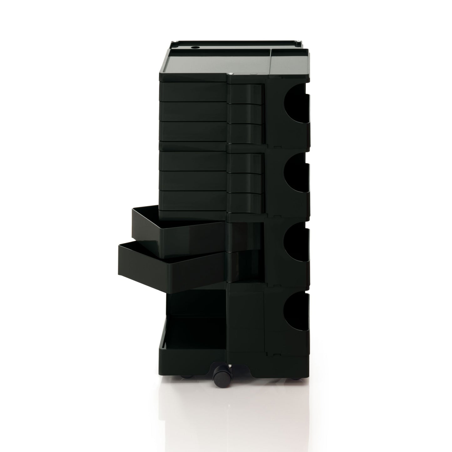 BOBY L - ABS office drawer unit with castors