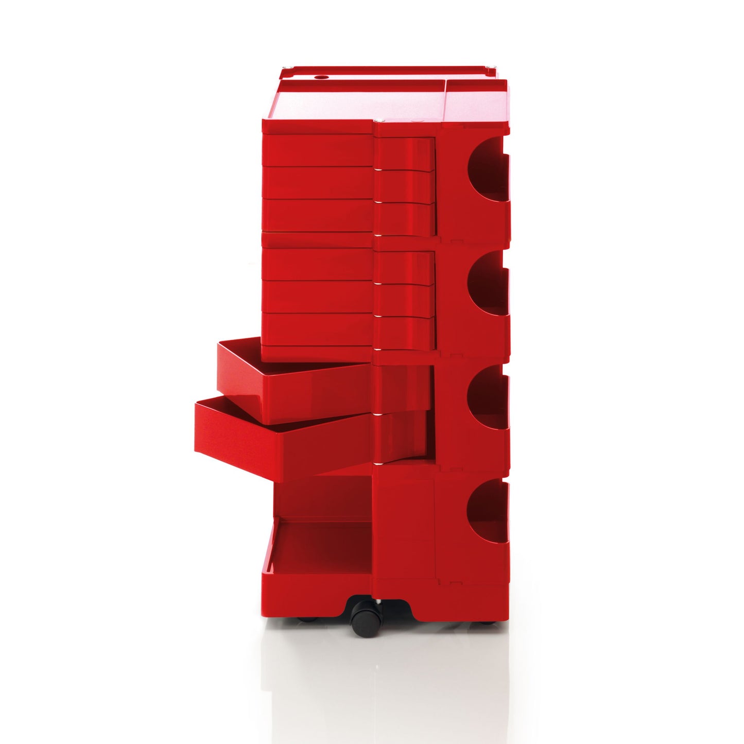 BOBY L - ABS office drawer unit with castors