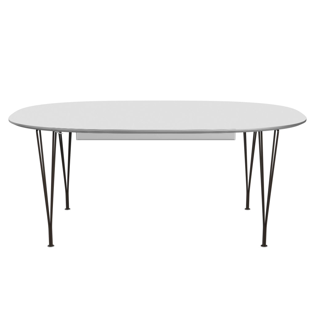 SUPERELLIPSE™ - B619, Extendable Dining Table, 180-300 x 120 cm (Table Height - 70 cm)