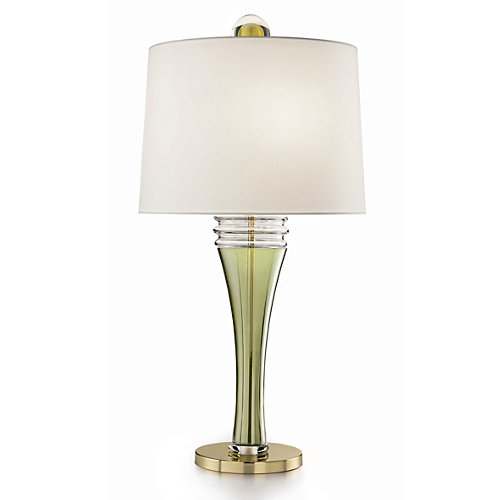 Rive Gauche - Venetian Crystal Table Lamp by Barovier&Toso