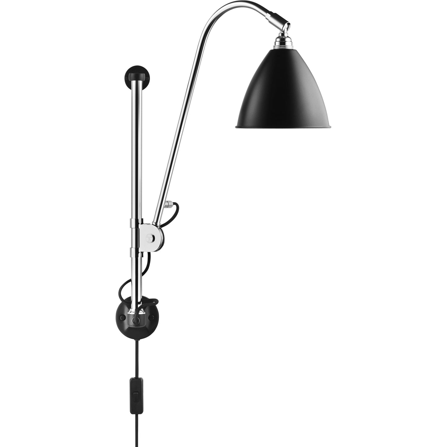 Bestlite BL5 Wall Light by GUBI #Black