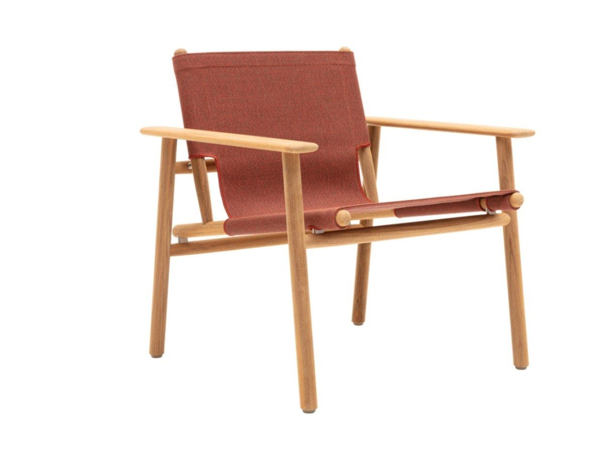 Cordoba Outdoor Lounge Chairs by B&B Italia