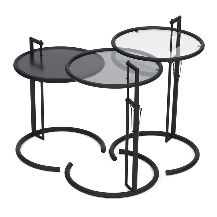 [Sparepart] Glass of ADJUSTABLE TABLE E 1027