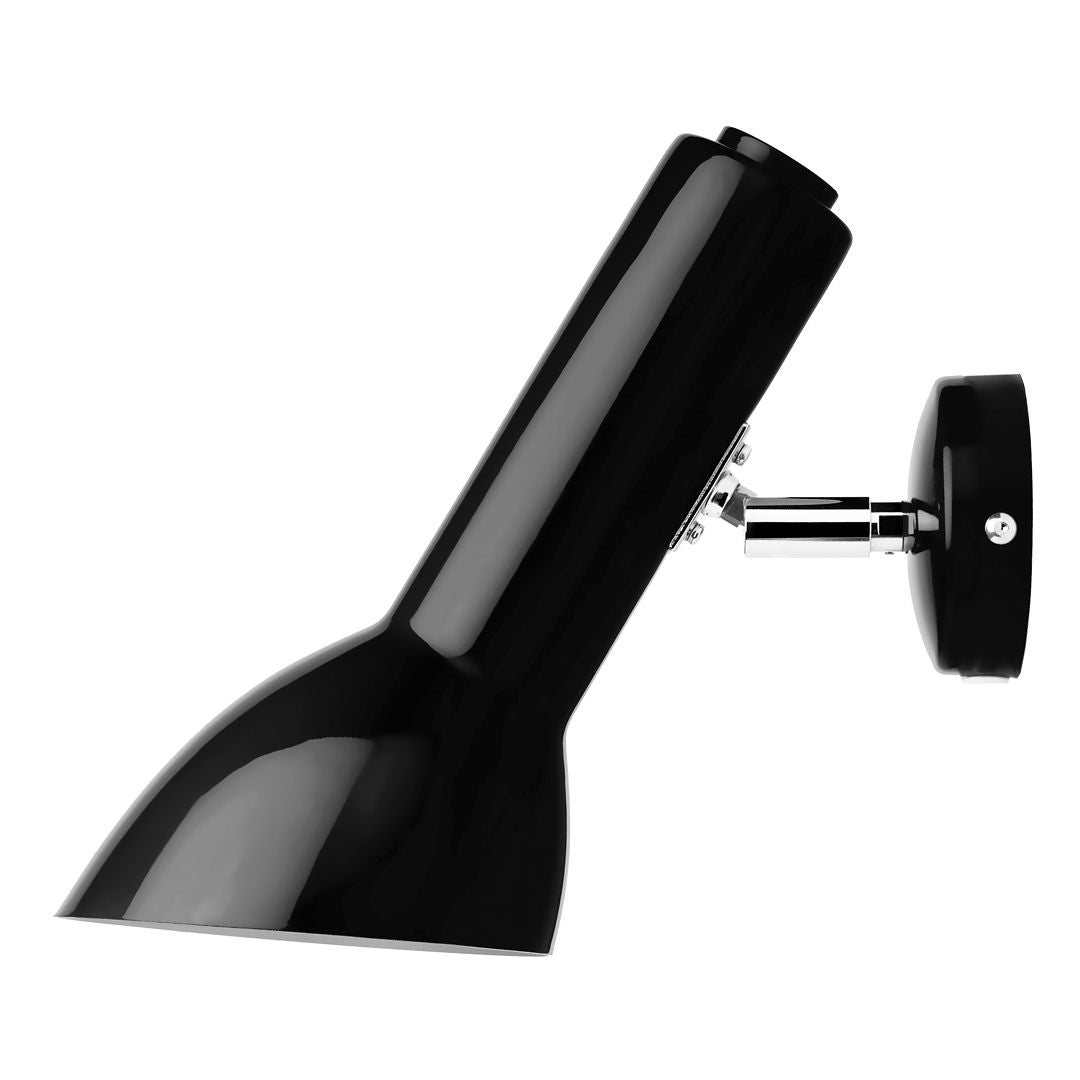 Oblique Wall Lamp by CPH Lighting #Black Blank