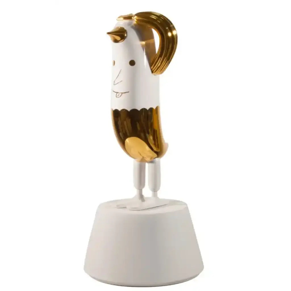 HOPEBIRD - Ceramic sculpture