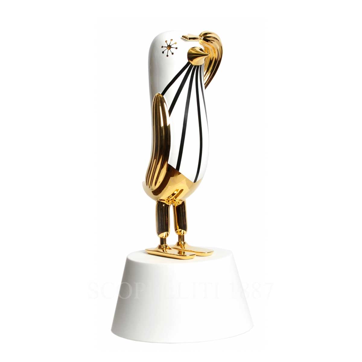 HOPEBIRD - Ceramic sculpture