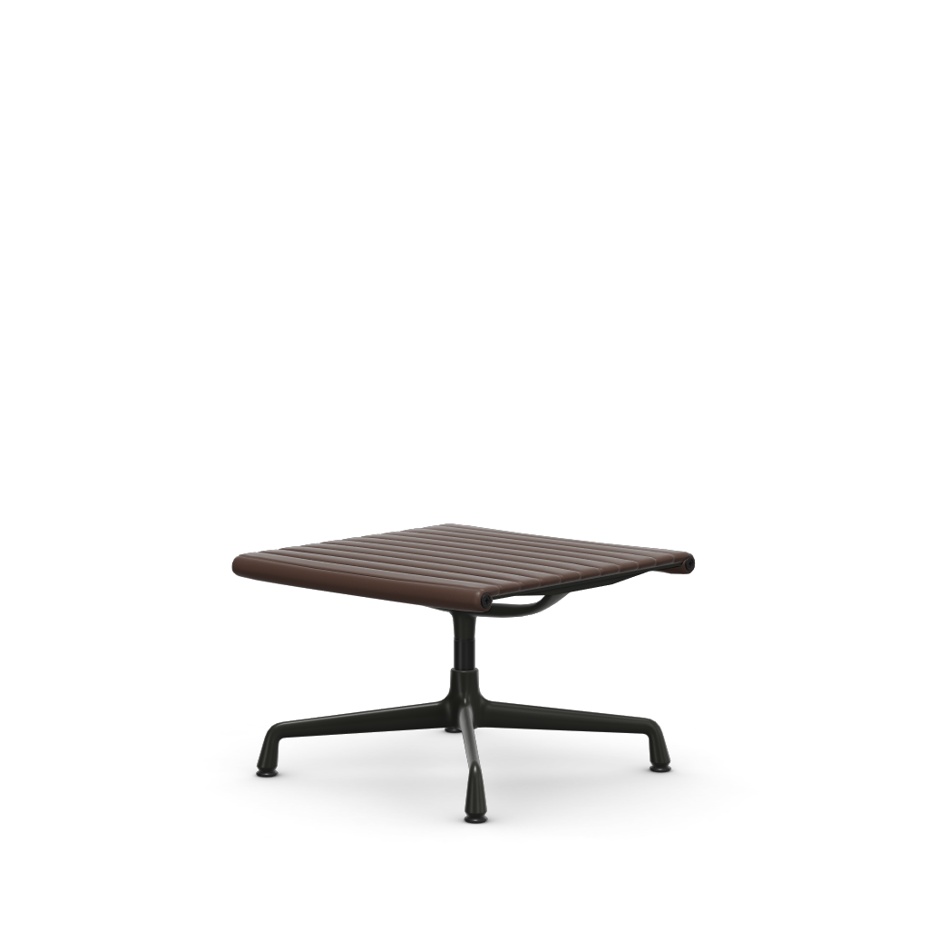 Aluminium Chair EA 125 – Lounge (Cover material - Fabric Leather)