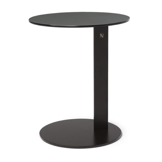 CAVA - Round Glass Side Table