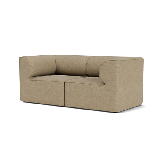 Eave Modular Sofa, 86, 2 Seater by Audo Copenhagen #Audo Bouclé | 02