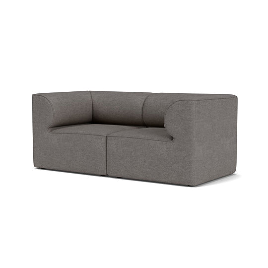 Eave Modular Sofa, 86, 2 Seater by Audo Copenhagen #Audo Bouclé | 16