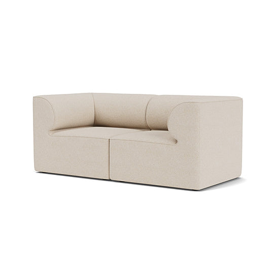 Eave Modular Sofa, 86, 2 Seater by Audo Copenhagen #Moss | 018