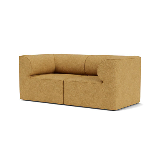 Eave Modular Sofa, 86, 2 Seater by Audo Copenhagen #Moss | 022