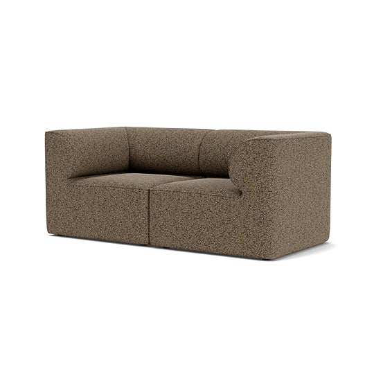 Eave Modular Sofa, 86, 2 Seater by Audo Copenhagen #Safire | 001