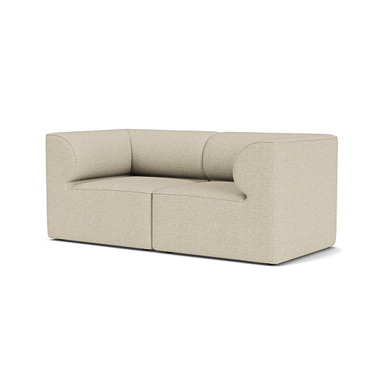 Eave Modular Sofa, 86, 2 Seater by Audo Copenhagen #Savanna | 202
