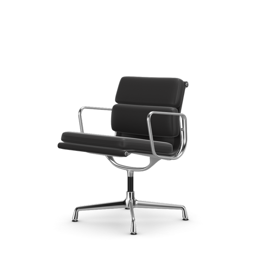 Soft Pad Chairs EA 208 swivel – Conference (Version - Classic height / Cover material - Fabric Leather)