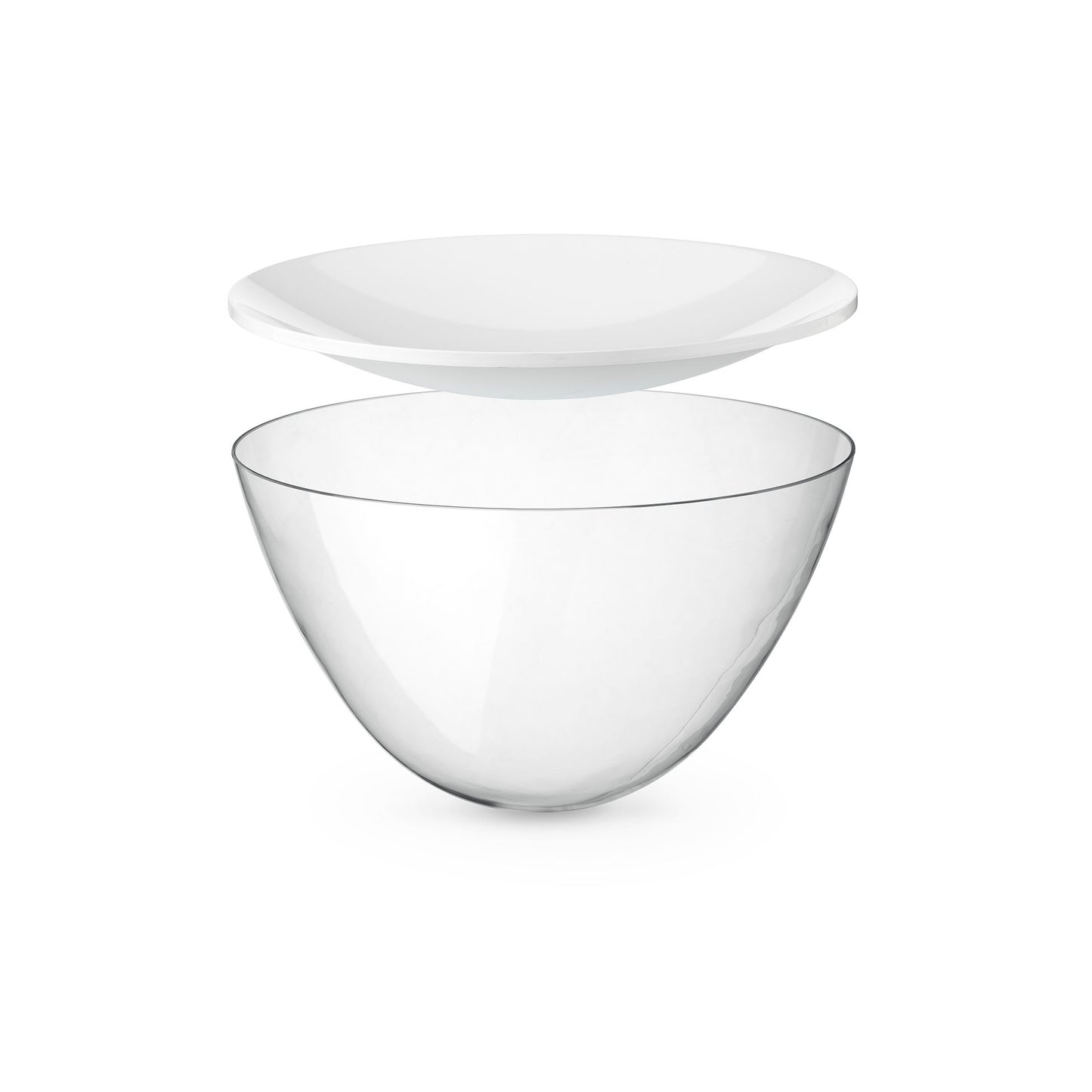 [Spare part] Taccia transparent diffuser & reflector